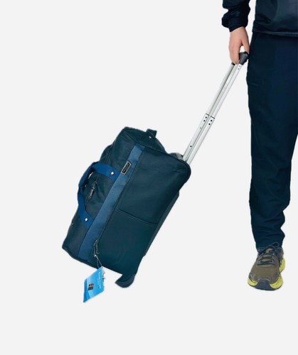 Large travel luggage with - large,