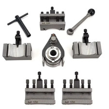 Quick Change Tool Post With