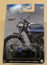 Hot Wheels Ducati Scrambler