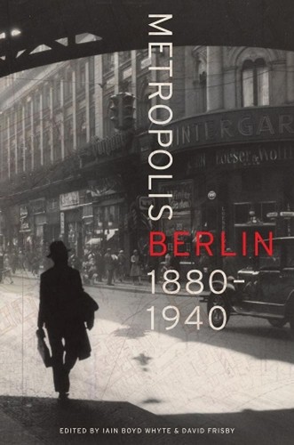 Metropolis berlin 1880 - metropolis, 1880-1940