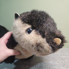 Merrythought otter in - merrythought, "otter"