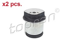 X2 PCS REAR FITS BOTH SIDES