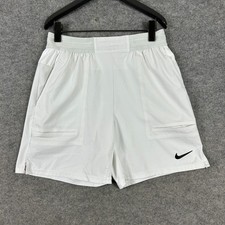 Nike Tennis Shorts Men Medium