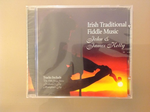 Irish traditional fiddle - traditional,