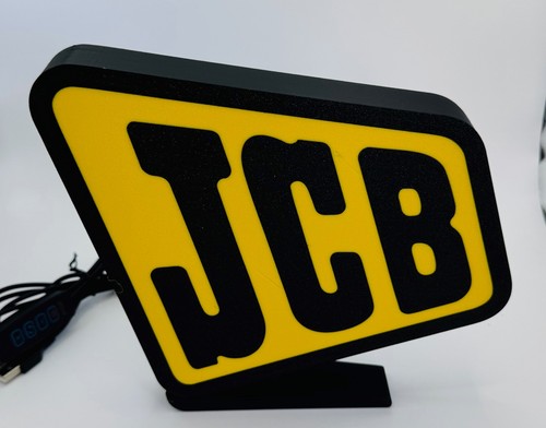 Jcb old style led light - led,