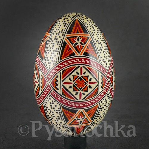 Real ukrainian pysanky - ,