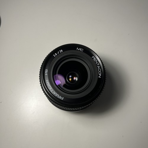 Prakticar 28mm pb mount - prakticar,