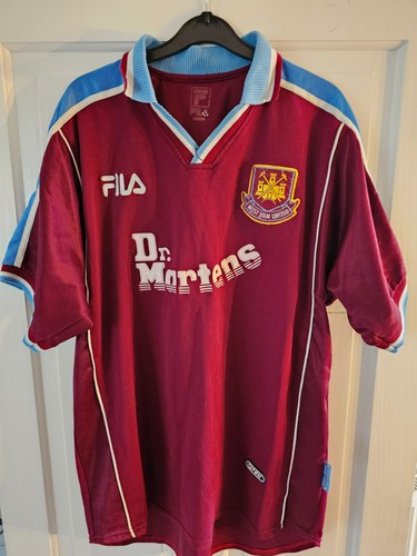Original fila west ham united - original,