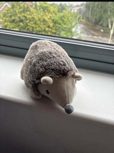 Home hedgehog soft plush - h&m,