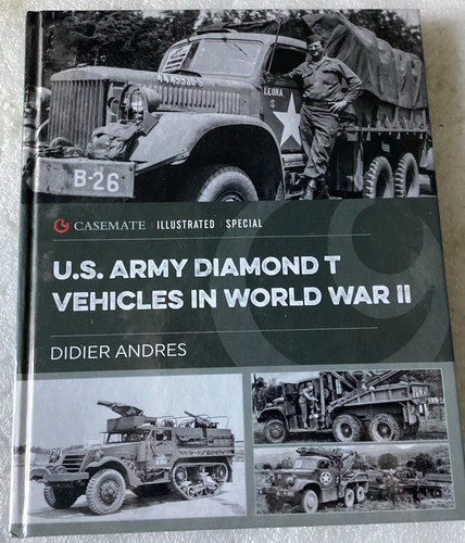 Army diamond t vehicles - u.s.,