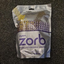 Dyson Zorb Carpet Maintenance