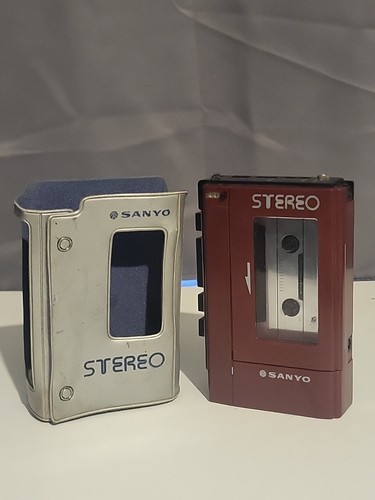 Power issue stereo sanyo - ***power,