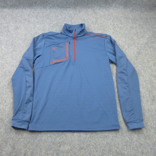 Galvin green jumper - galvin, mens
