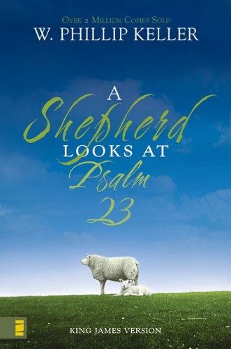 Shepherd looks psalm 23 - shepherd, at