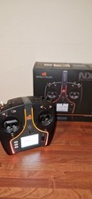 Spektrum RC NX7e 7 Channel Full Range DSMX 2.4ghz Transmitter Only SPMR7100EU