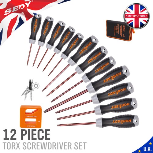 Torx screwdriver set - screwdriver,