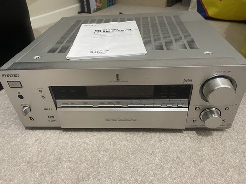 Sony str db870 - sony, stereo