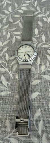 Swatch irony aluminium - swatch,