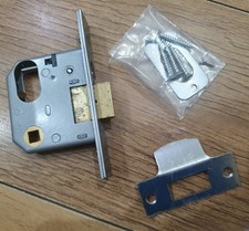 UNION OVAL PROFILE MORTICE