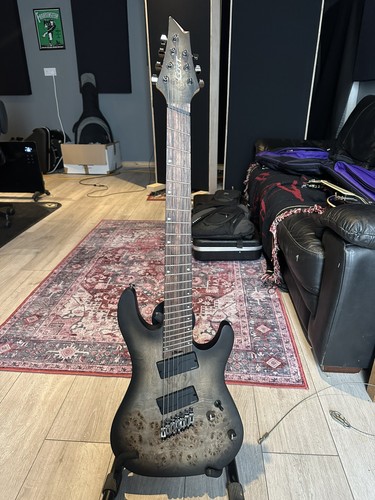 Cort kx507ms stardust black 7 - kx507ms,