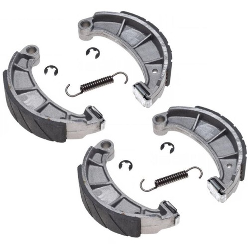 Brake shoes set sport - , with