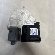 AUDI A3 SPORTBACK MPI TECHNIK2010 MK2 5DR FRONT DRIVER WINDOW MOTOR 8P0959801K