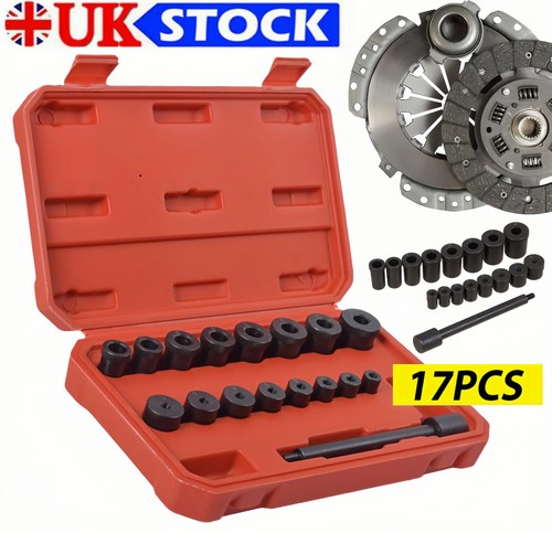 17pcs clutch alignment tool - clutch,