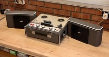 Sony TC-200 Vintage Stereo