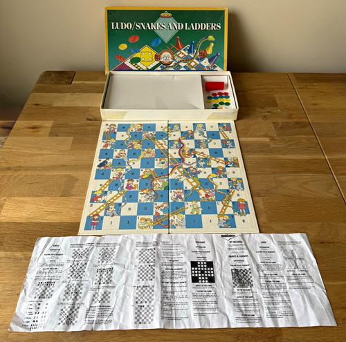 Vintage spear games deluxe - vintage,
