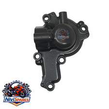 Engine water pump cover for - pump,