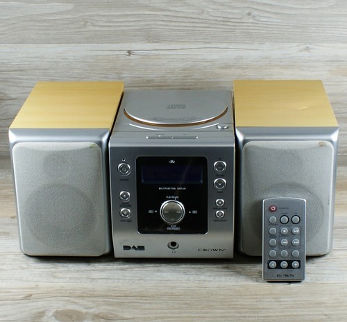 Crown crn262db dab radio - crn262db, fm