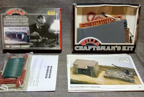 Vintage model railway - vintage,