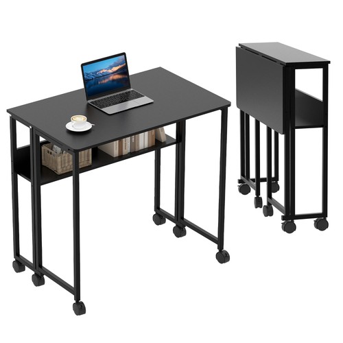 80cm folding computer desk - folding,