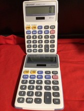 Sharp Elsi Mate EL-334F Twin