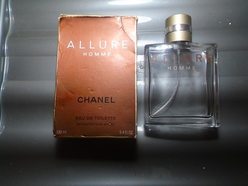 Allure homme chanel eau - eau, de