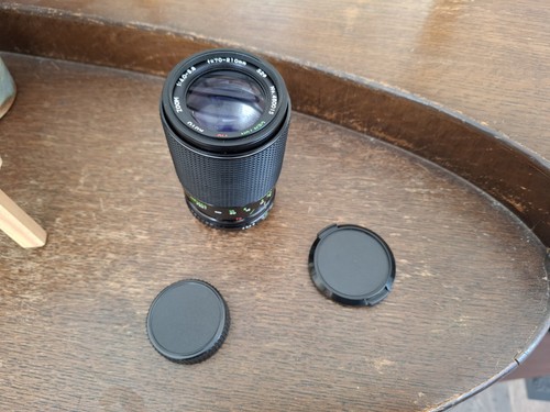 Centon 210mm auto zoom - 70-210mm, mc