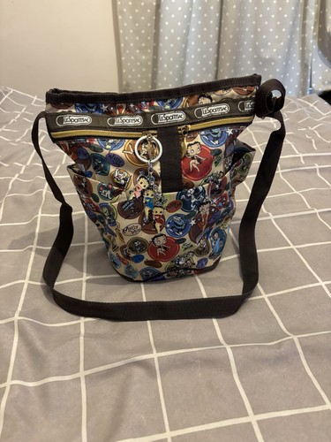 Lesportsac betty boop - x,