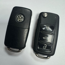 GENUINE VOLKSWAGEN 3 BUTTON