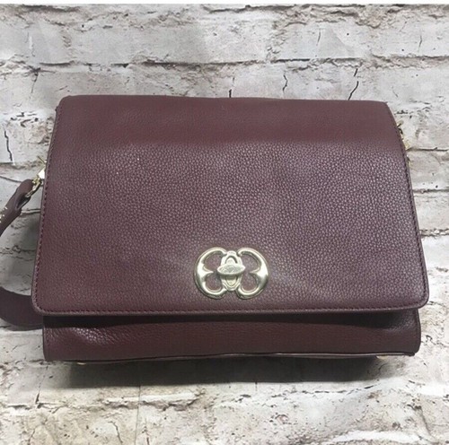 Emma fox burgundy - emma,