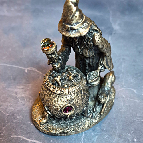 Wapw the witch - wapw, witch’s