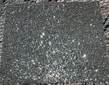 SPARKLES Placemat Granite 14"