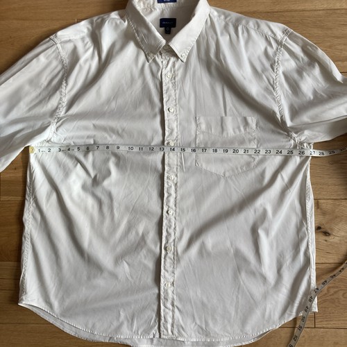 Gant 2xl ivory - gant, long