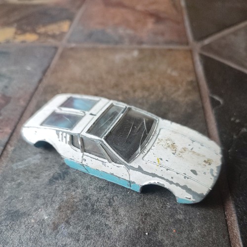 Corgi toys ghia 5000 - corgi,
