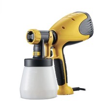 Wagner Corded Universal Airless Paint Sprayer W100 230V 280W For Wood Metal