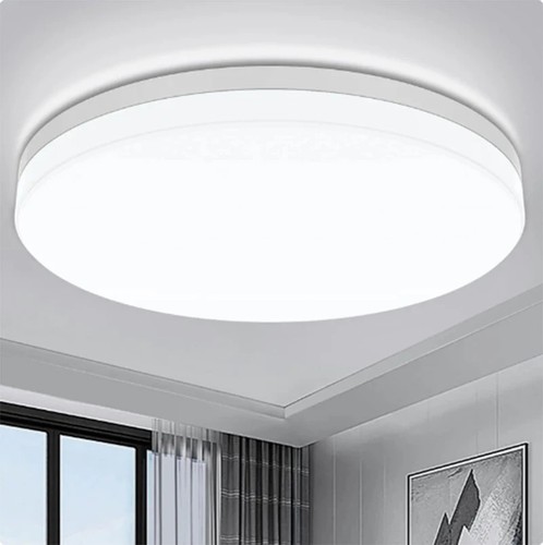 Round led ceiling light panel - led,