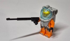 Lego Minifigure CTY 0560 Deep Sea Diver Male  Pack of 1.
