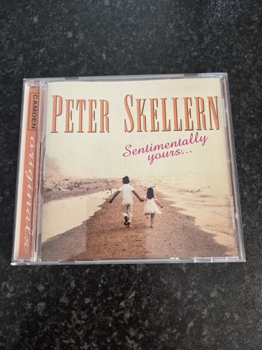 Peter skellern sentimentally - peter,