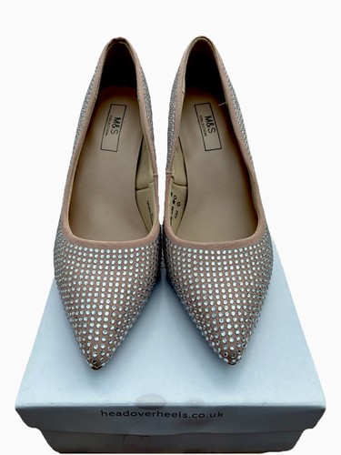 Collection beige suede - m&s,