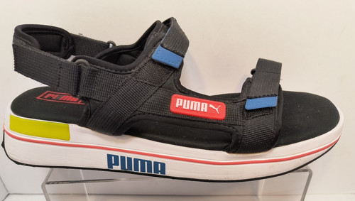 Puma future rider black - puma,