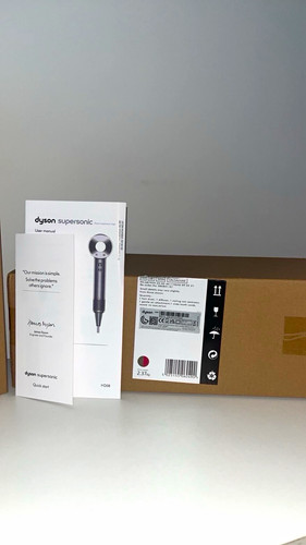 Dyson supersonic hd08 - dyson,